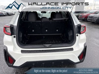 2026 Subaru CROSSTREK Base