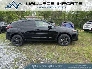 2026 Subaru CROSSTREK Base