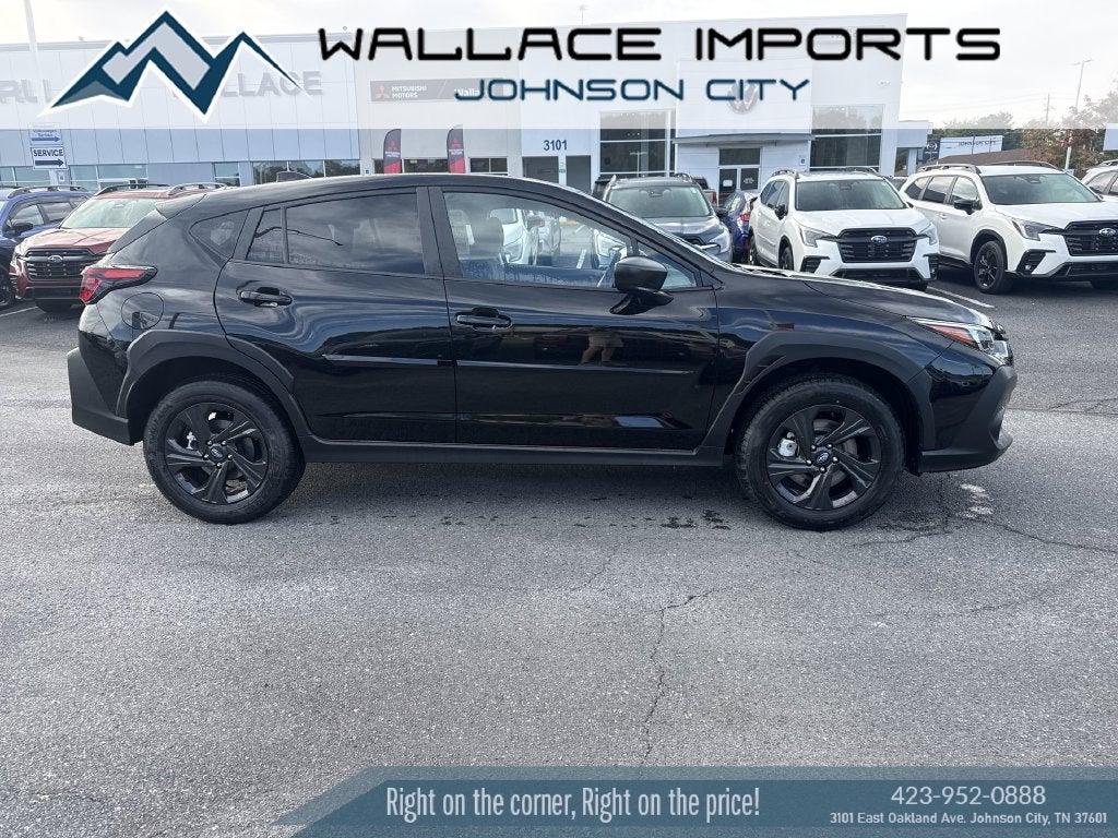 2026 Subaru CROSSTREK Base