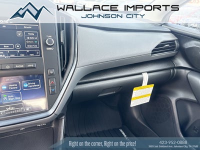 2026 Subaru CROSSTREK Base