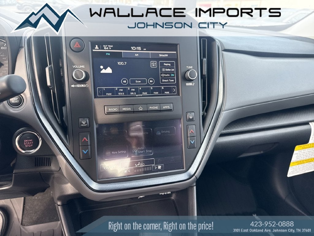 2026 Subaru CROSSTREK Base