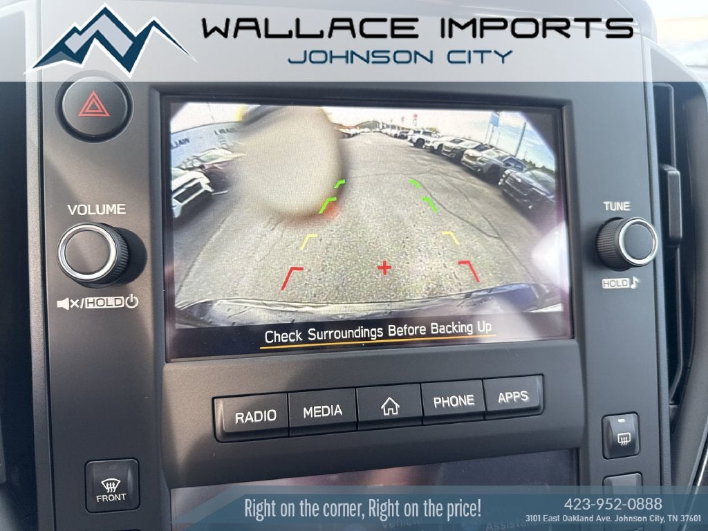 2026 Subaru CROSSTREK Base