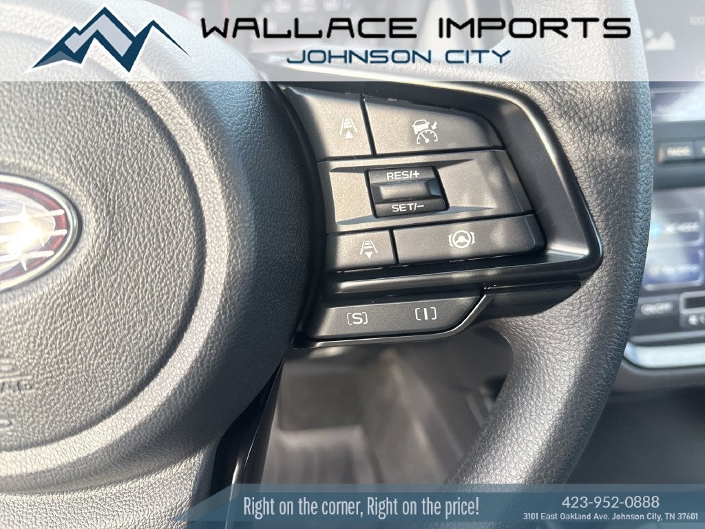 2026 Subaru CROSSTREK Base