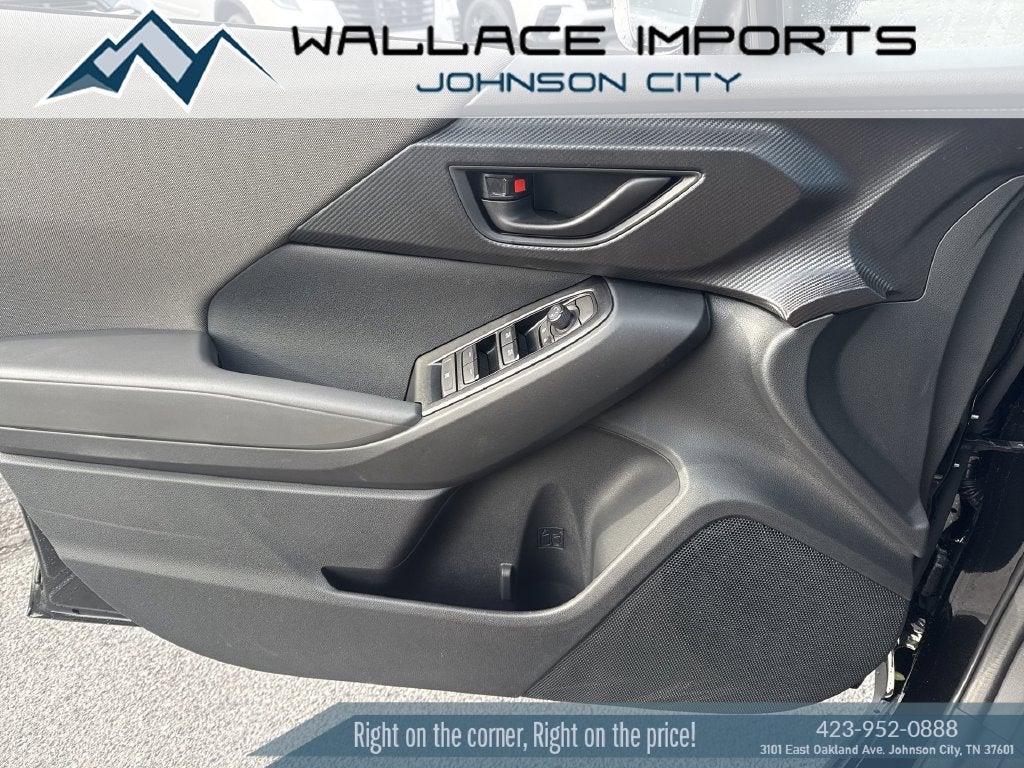 2026 Subaru CROSSTREK Base