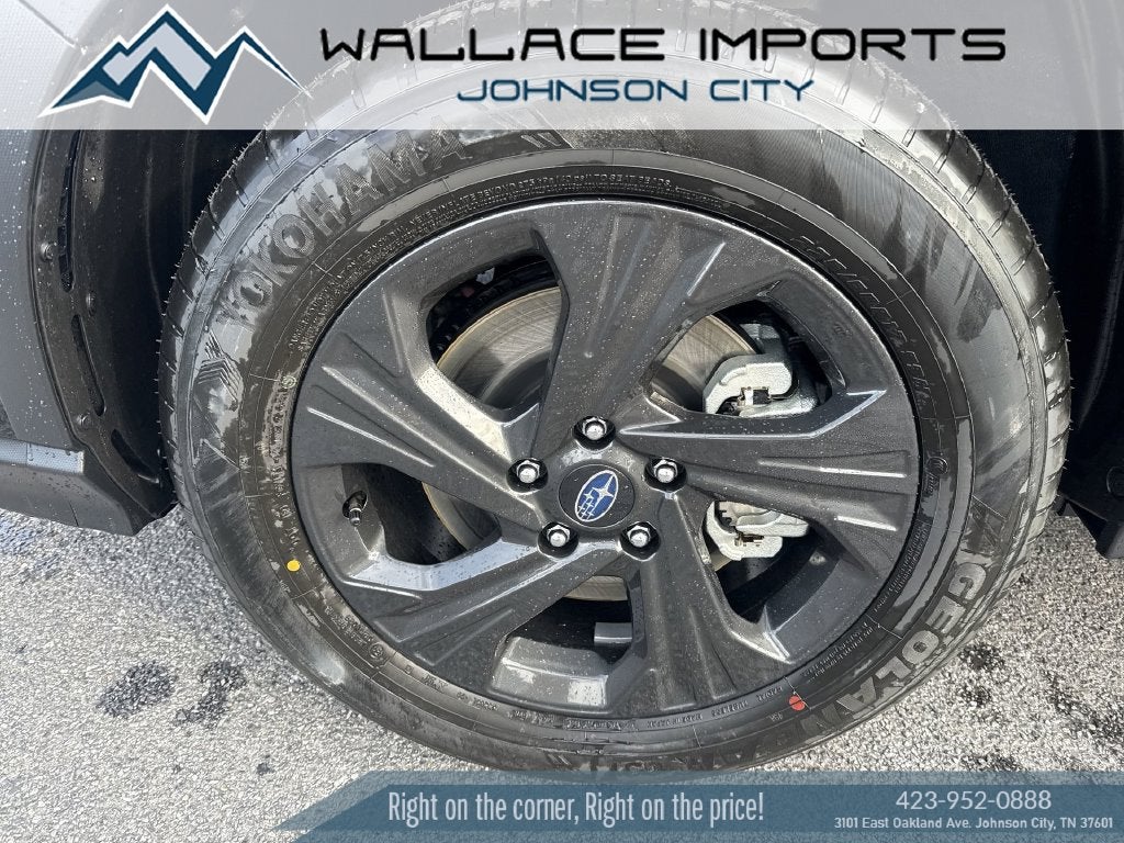 2026 Subaru CROSSTREK Base
