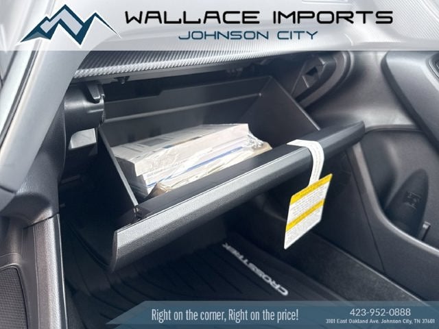 2026 Subaru CROSSTREK Base