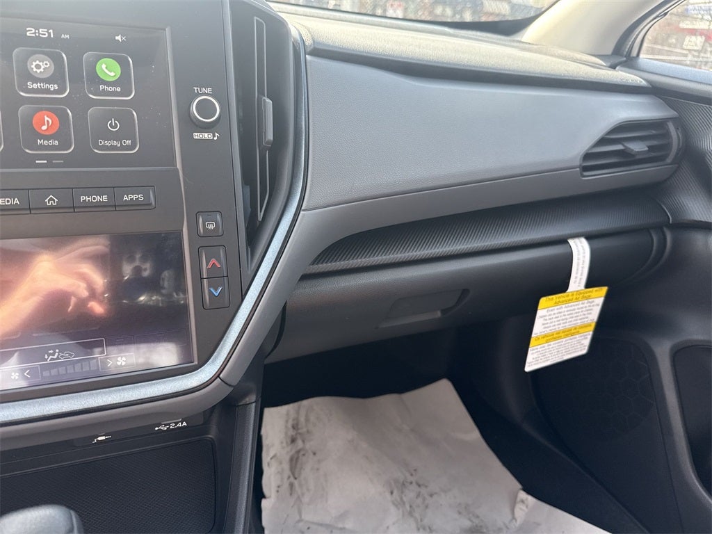 2026 Subaru CROSSTREK Base