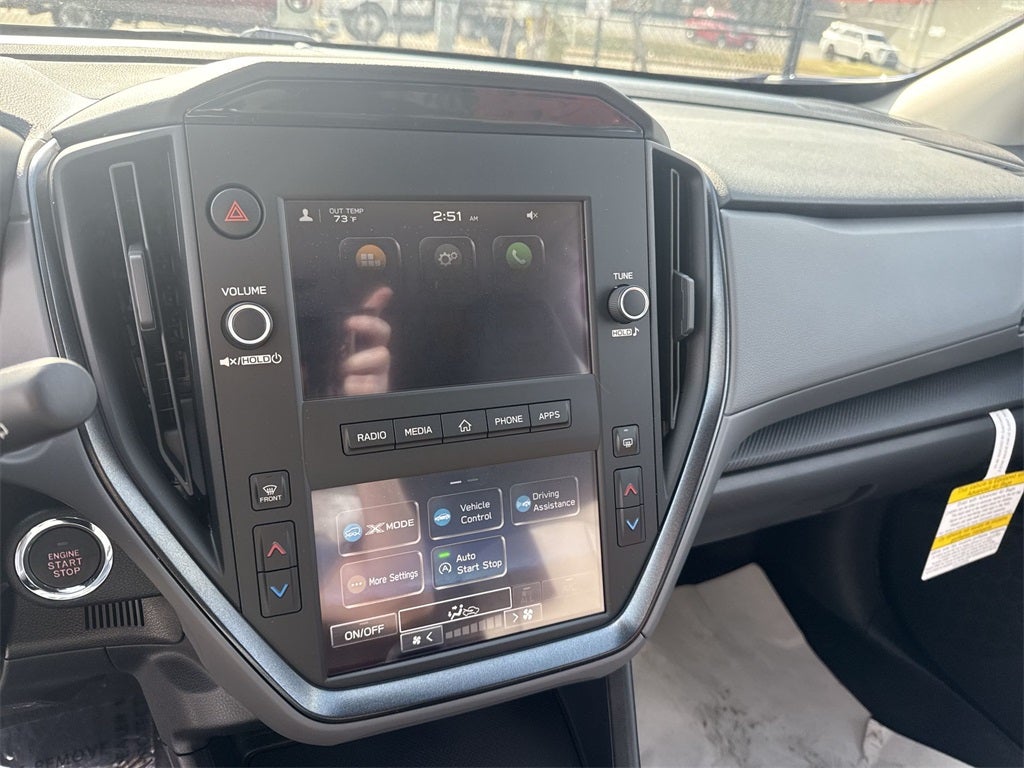 2026 Subaru CROSSTREK Base