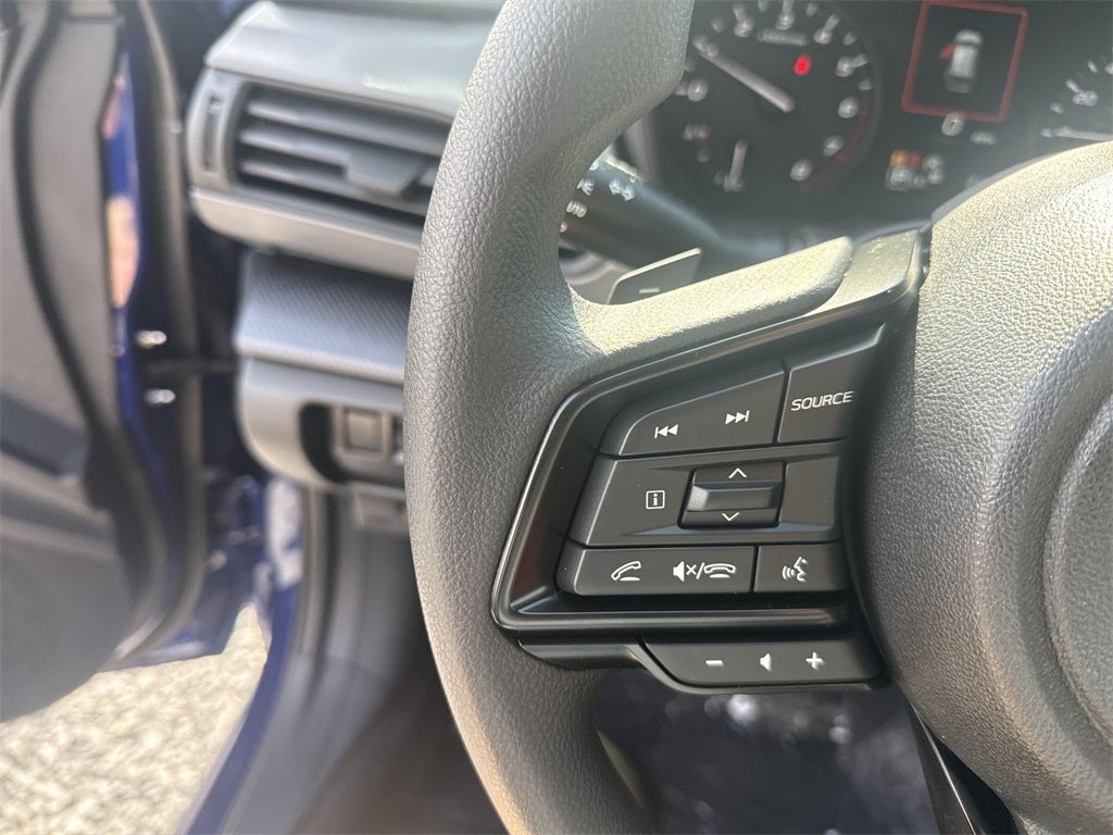 2026 Subaru CROSSTREK Base