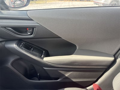 2026 Subaru CROSSTREK Base