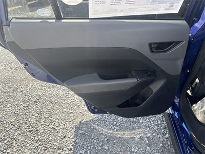 2026 Subaru CROSSTREK Base