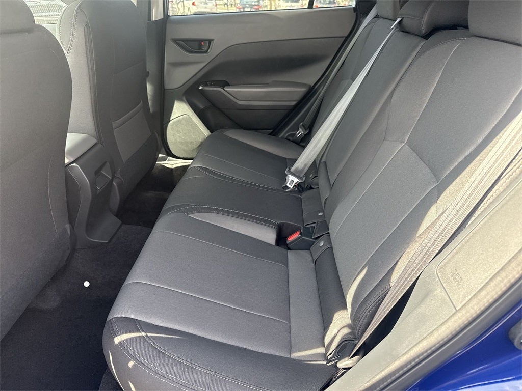 2026 Subaru CROSSTREK Base