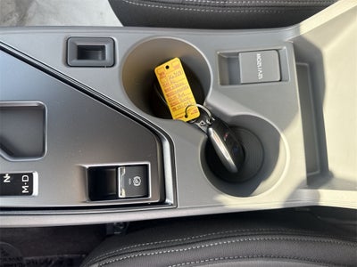 2026 Subaru CROSSTREK Base