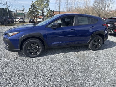 2026 Subaru CROSSTREK Base