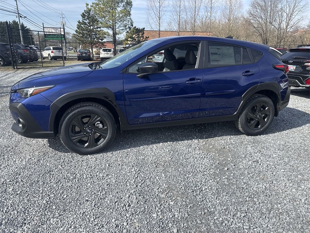 2026 Subaru CROSSTREK Base