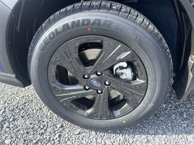 2026 Subaru CROSSTREK Base