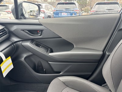 2026 Subaru CROSSTREK Premium