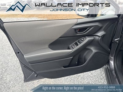 2026 Subaru CROSSTREK Premium