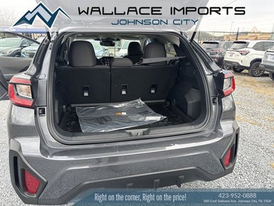 2026 Subaru CROSSTREK Premium