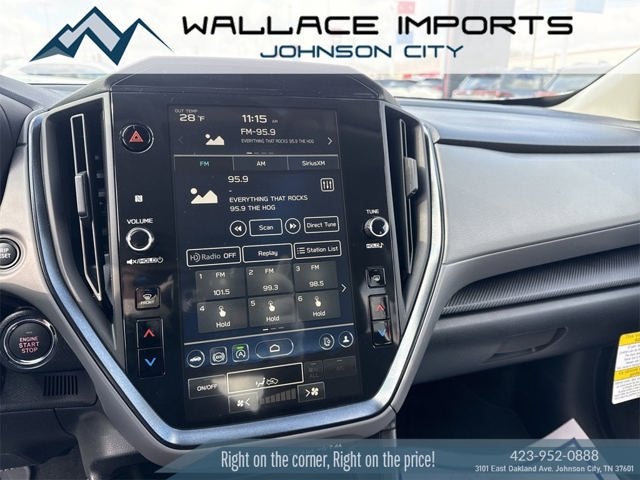 2026 Subaru CROSSTREK Premium