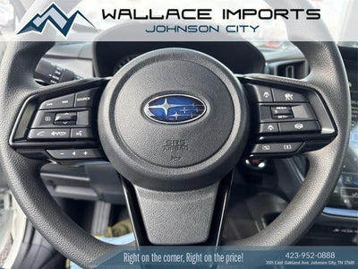 2026 Subaru CROSSTREK Premium