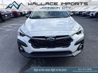 2026 Subaru CROSSTREK Premium