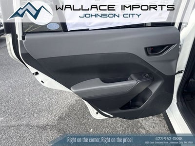 2026 Subaru CROSSTREK Premium