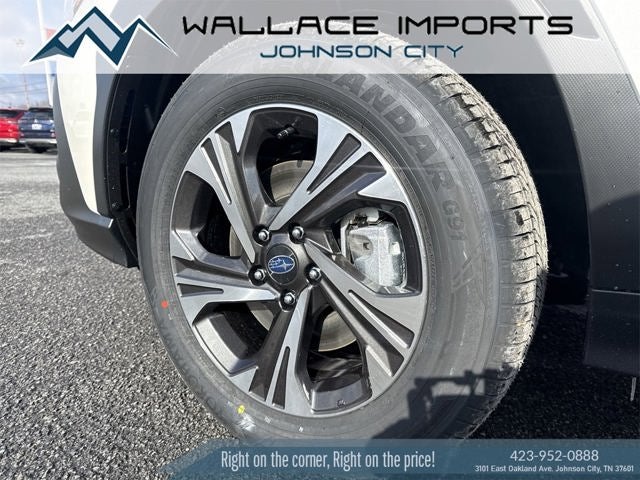 2026 Subaru CROSSTREK Premium