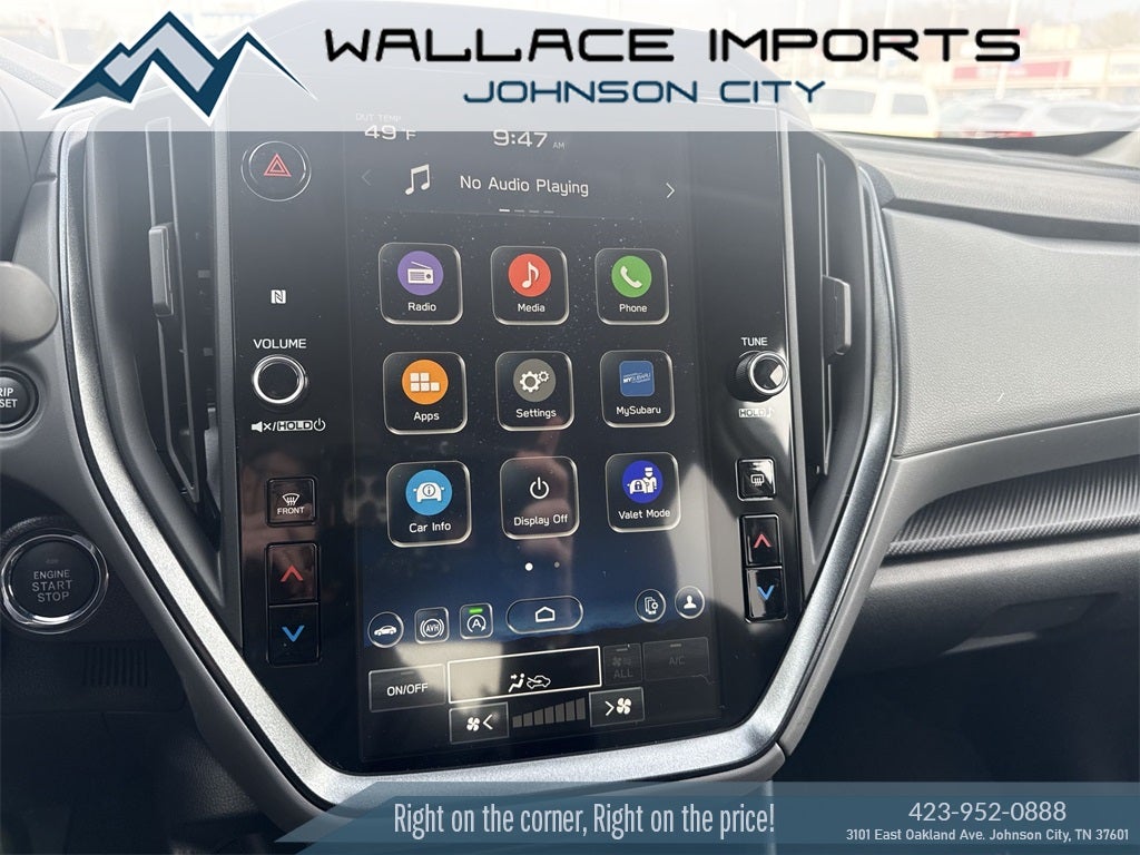 2026 Subaru CROSSTREK Premium