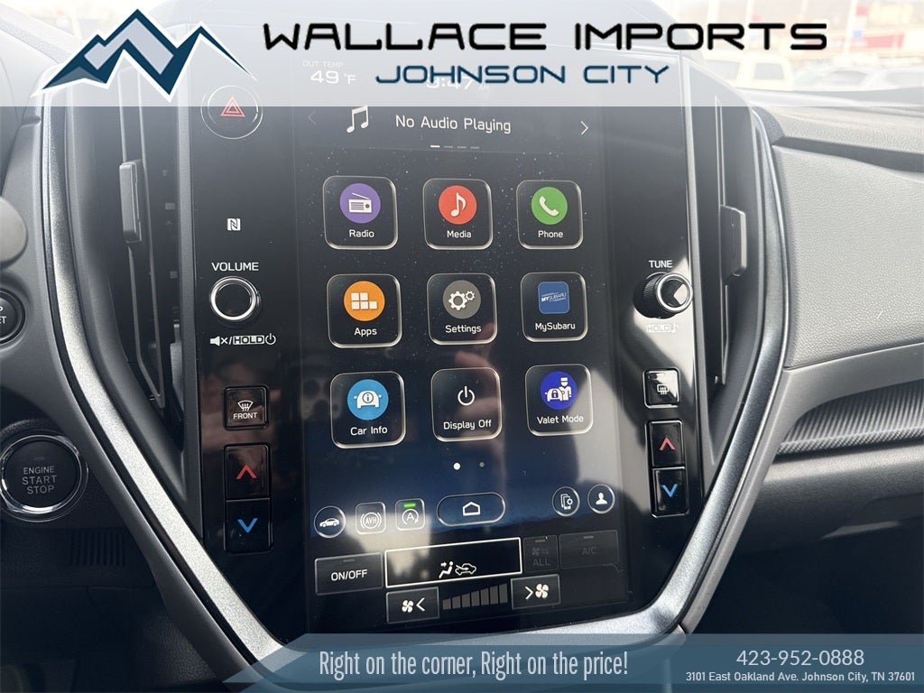 2026 Subaru CROSSTREK Premium