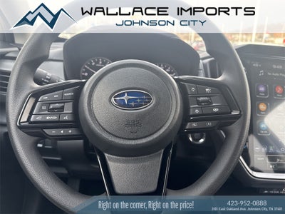 2026 Subaru CROSSTREK Premium