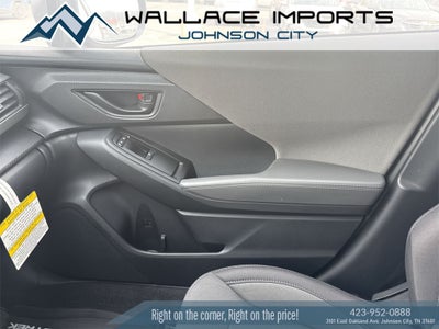 2026 Subaru CROSSTREK Premium