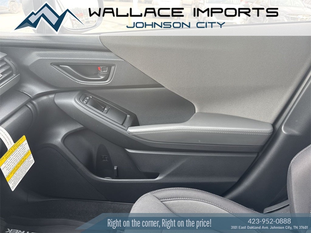 2026 Subaru CROSSTREK Premium