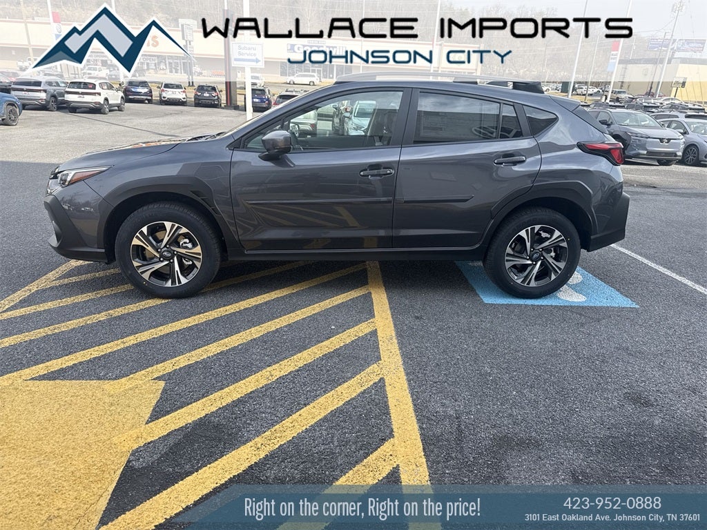 2026 Subaru CROSSTREK Premium