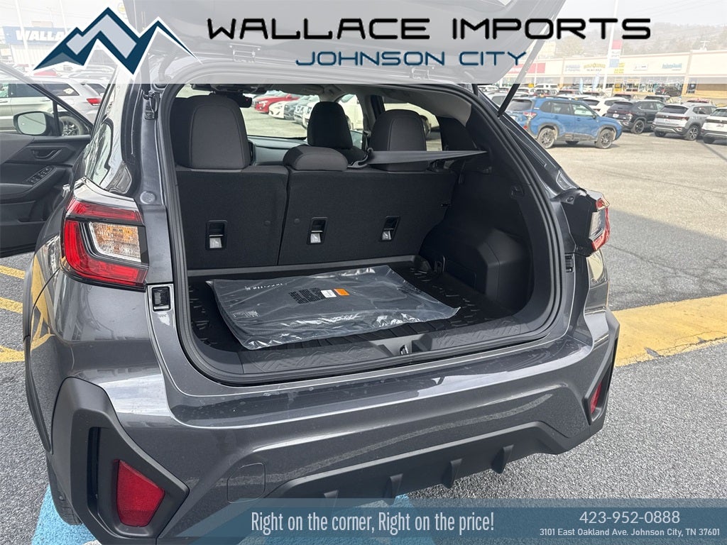 2026 Subaru CROSSTREK Premium