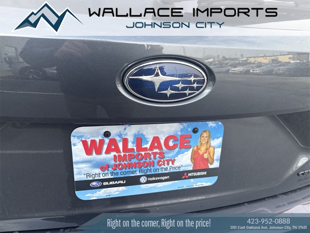 2026 Subaru CROSSTREK Premium