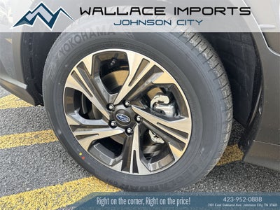 2026 Subaru CROSSTREK Premium