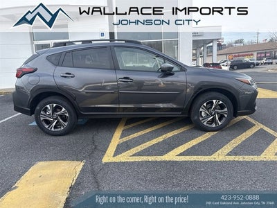 2026 Subaru CROSSTREK Premium