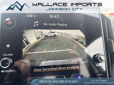 2026 Subaru CROSSTREK Premium