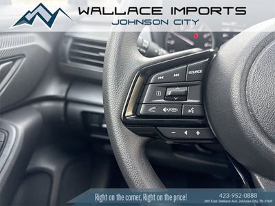 2026 Subaru CROSSTREK Premium