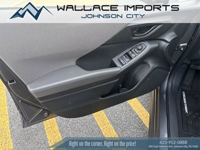 2026 Subaru CROSSTREK Premium