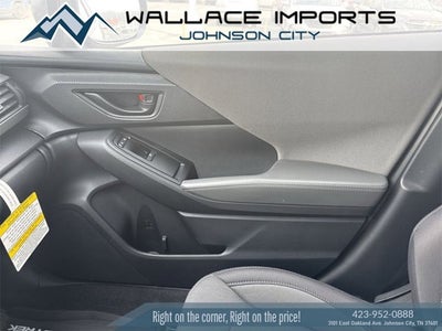 2026 Subaru CROSSTREK Premium