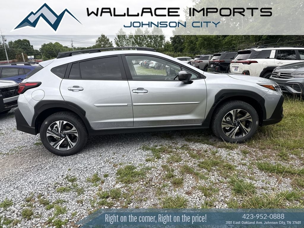 2026 Subaru CROSSTREK Premium