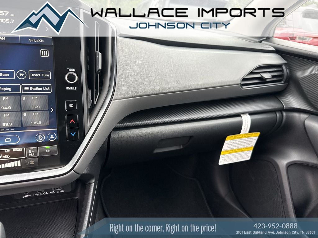 2026 Subaru CROSSTREK Premium
