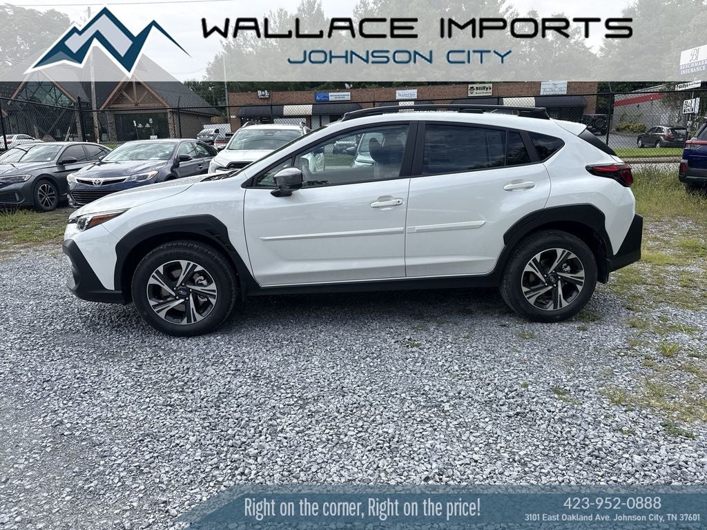 2026 Subaru CROSSTREK Premium