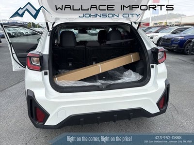 2026 Subaru CROSSTREK Premium