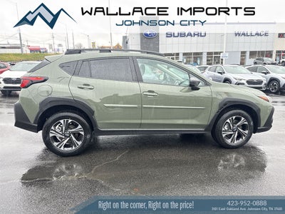 2026 Subaru CROSSTREK Premium