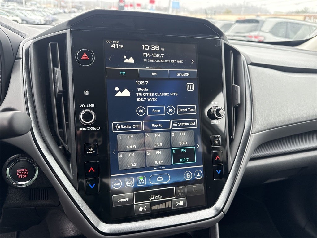 2026 Subaru CROSSTREK Premium