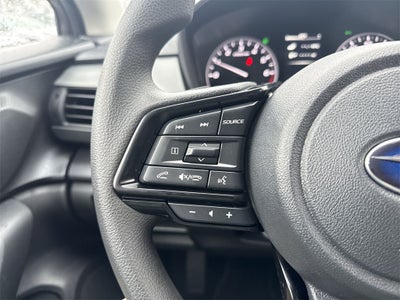 2026 Subaru CROSSTREK Premium