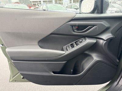 2026 Subaru CROSSTREK Premium